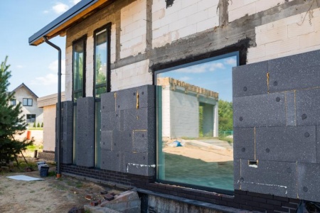 Les différentes techniques d'isolation des murs extérieurs à connaître